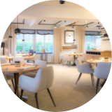Salle de restaurant